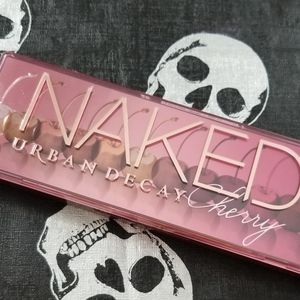 Naked Cherry Palette
